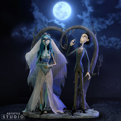 Corpse Bride - Emily - Figuuri (keräilyhahmo)