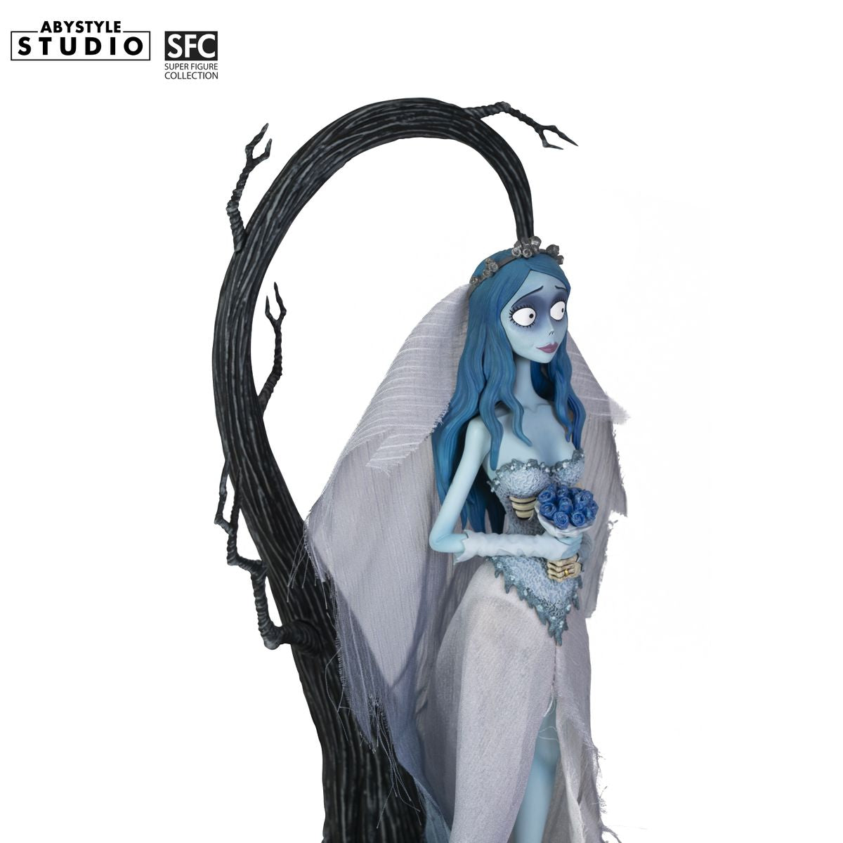Corpse Bride - Emily - Figuuri (keräilyhahmo)
