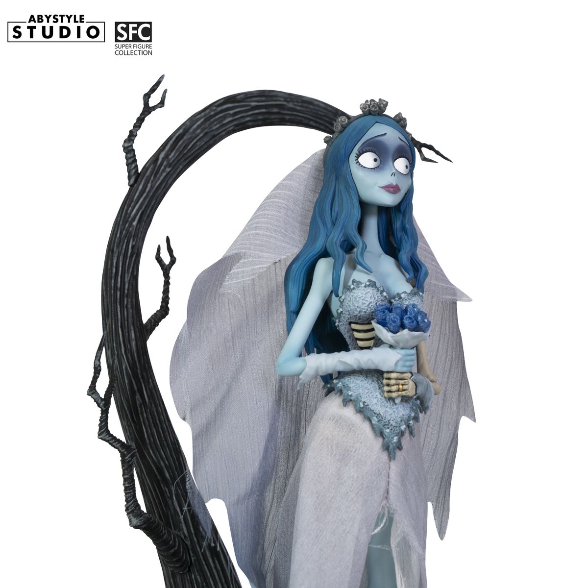 Corpse Bride - Emily - Figuuri (keräilyhahmo)