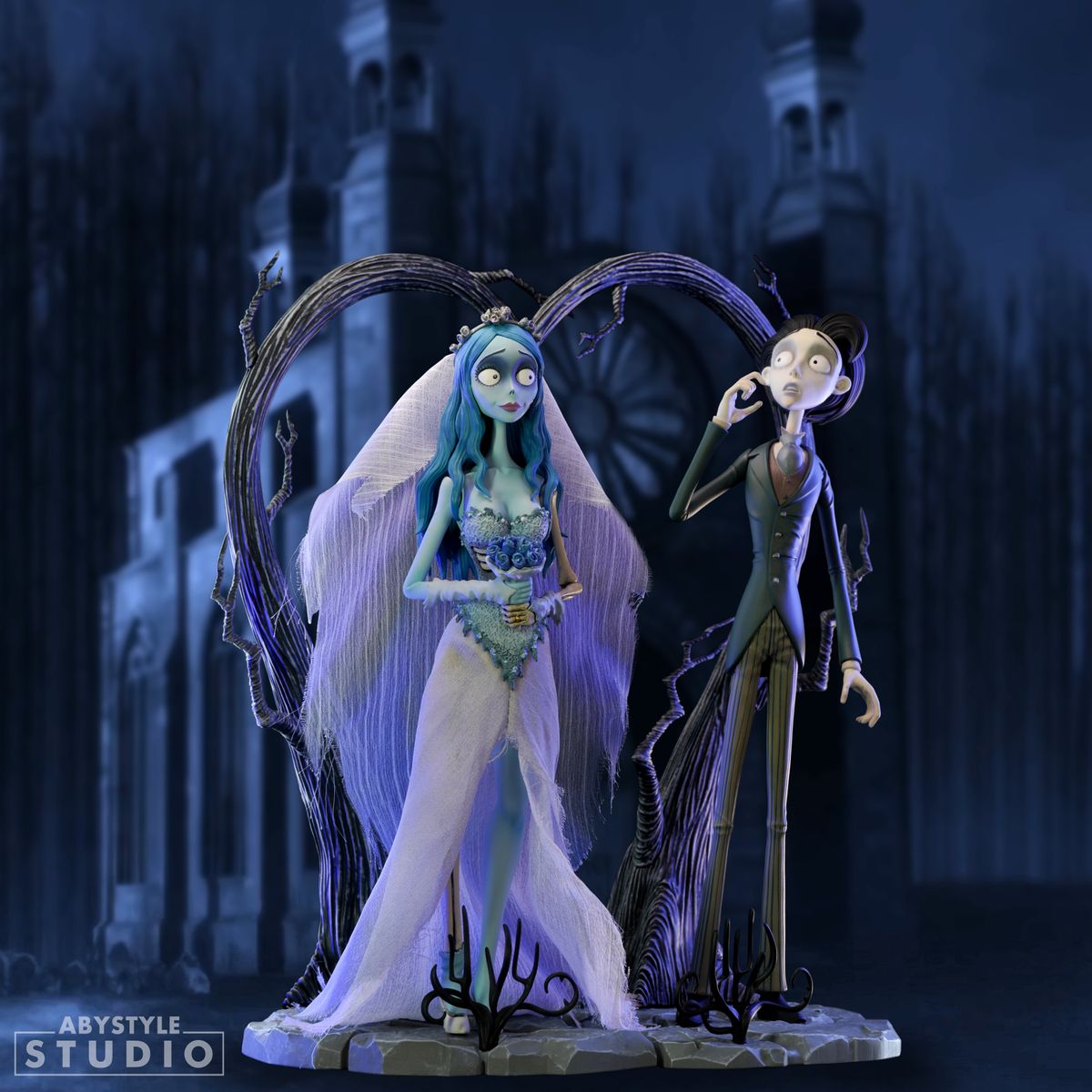 Corpse Bride - Victor - Figuuri (keräilyhahmo)
