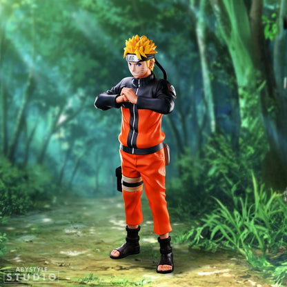 Naruto - Naruto Uzumaki - Figuuri (keräilyhahmo)