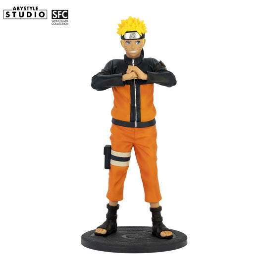 Naruto - Naruto Uzumaki - Figuuri (keräilyhahmo)