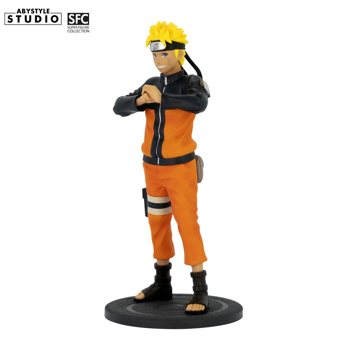 Naruto - Naruto Uzumaki - Figuuri (keräilyhahmo)