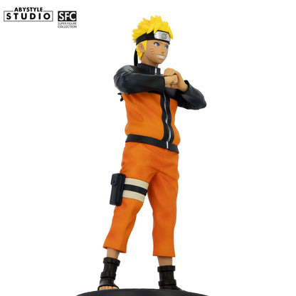 Naruto - Naruto Uzumaki - Figuuri (keräilyhahmo)