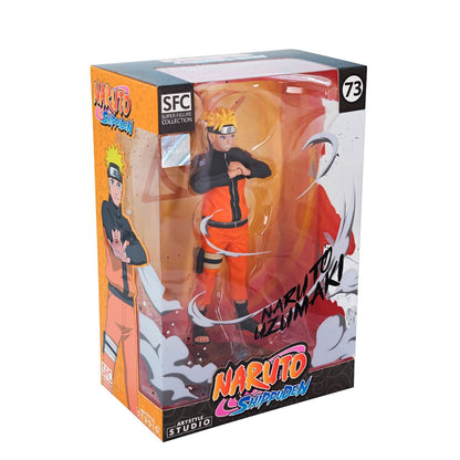 Naruto - Naruto Uzumaki - Figuuri (keräilyhahmo)