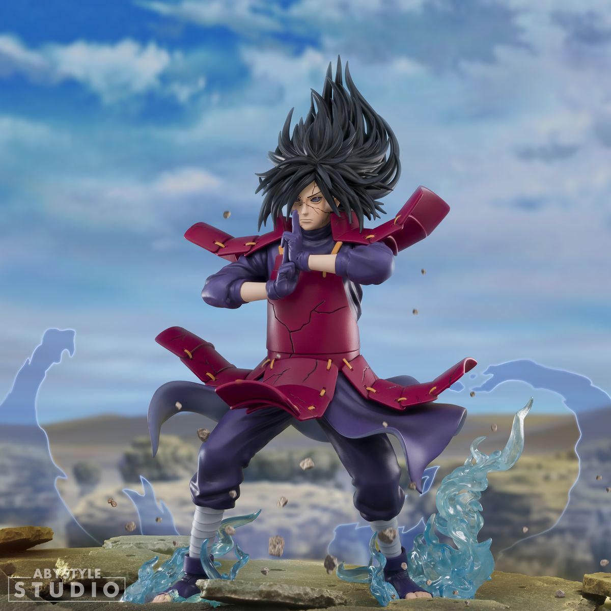 Naruto - Madara - Figuuri (keräilyhahmo)