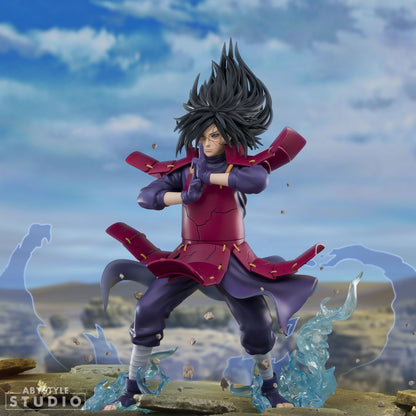 Naruto - Madara - Figuuri (keräilyhahmo)