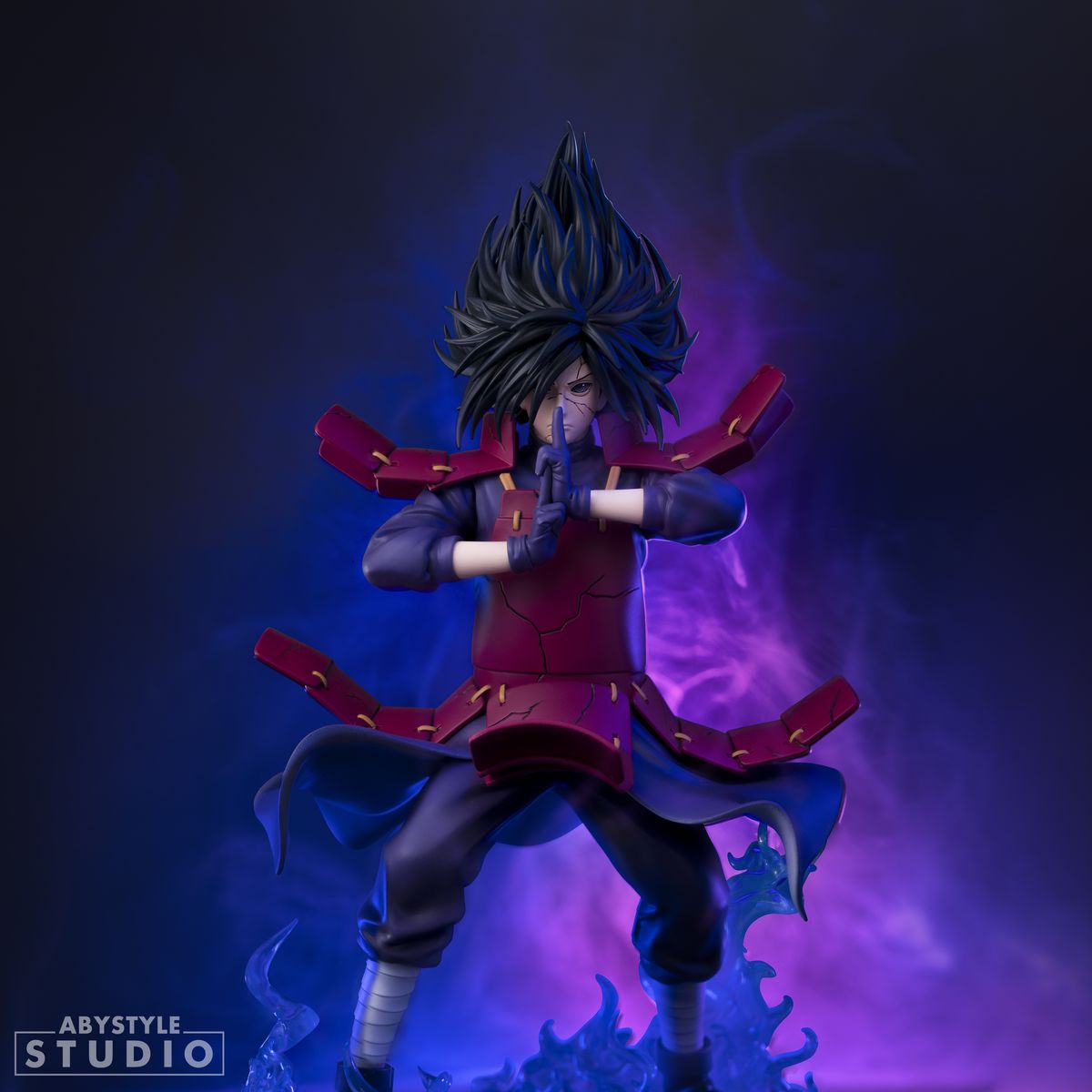 Naruto - Madara - Figuuri (keräilyhahmo)