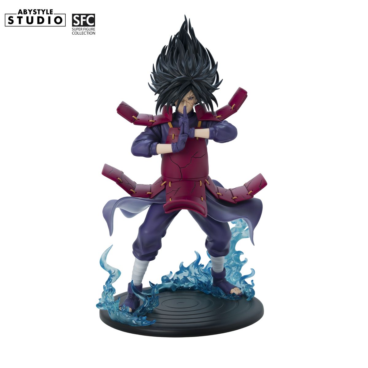 Naruto - Madara - Figuuri (keräilyhahmo)