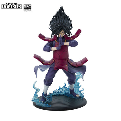 Naruto - Madara - Figuuri (keräilyhahmo)