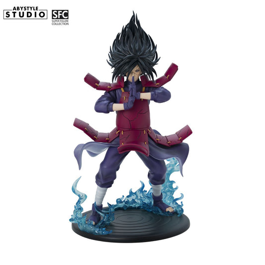 Naruto - Madara - Figuuri (keräilyhahmo)