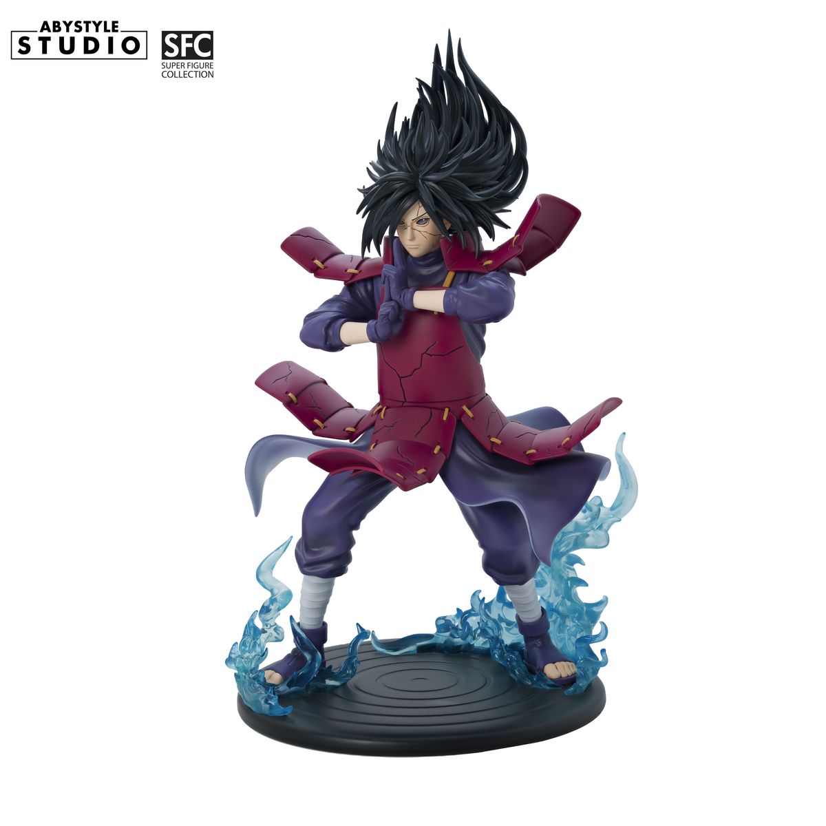 Naruto - Madara - Figuuri (keräilyhahmo)