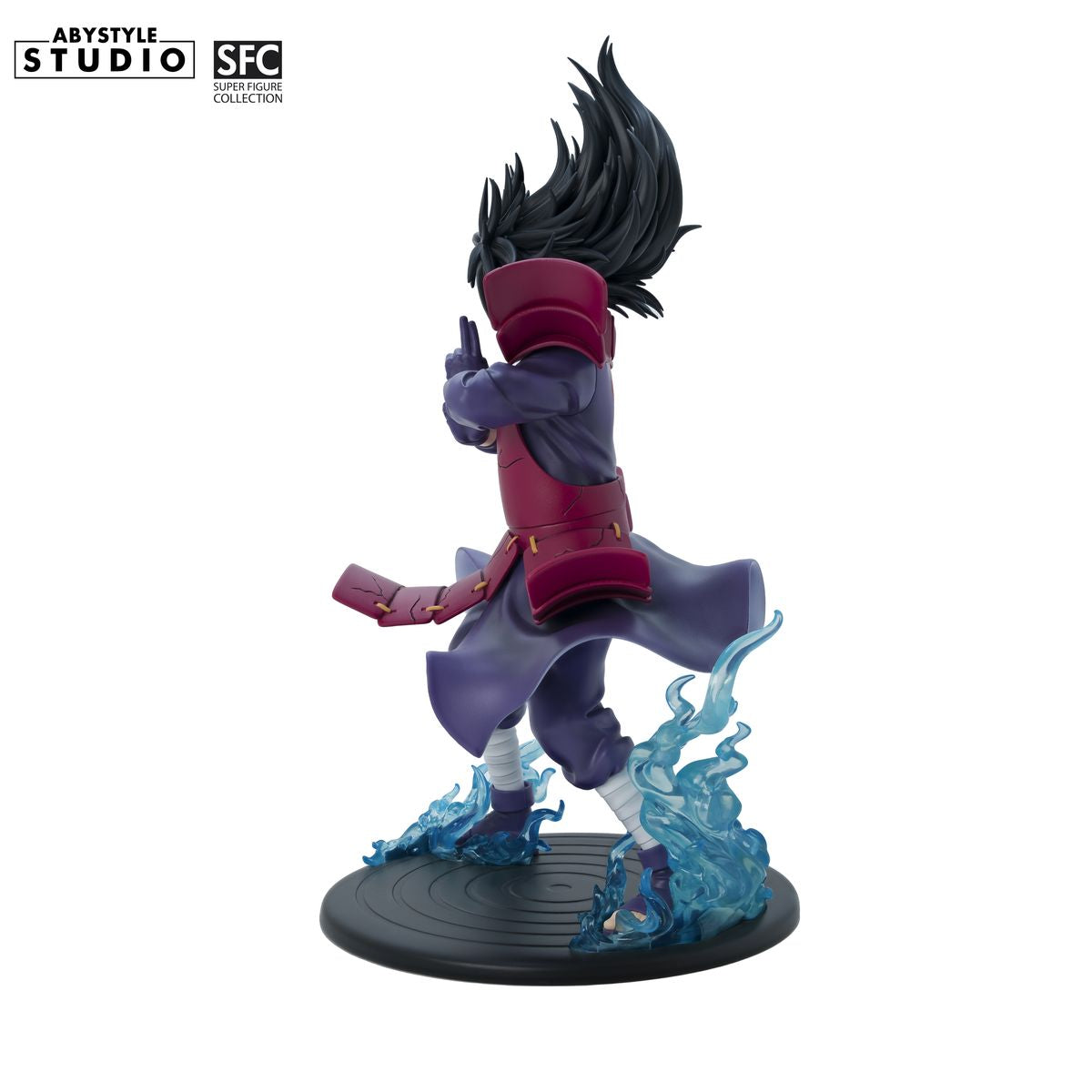 Naruto - Madara - Figuuri (keräilyhahmo)