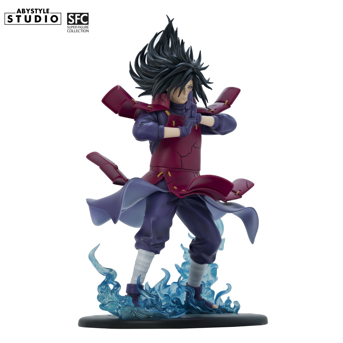 Naruto - Madara - Figuuri (keräilyhahmo)