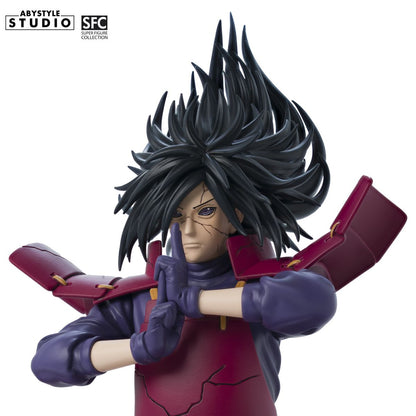 Naruto - Madara - Figuuri (keräilyhahmo)