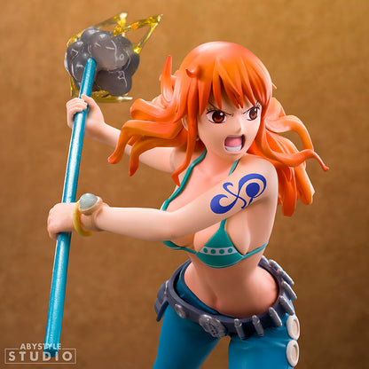 One Piece - Nami - Figuuri (keräilyhahmo)
