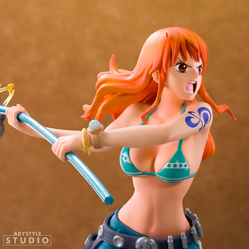 One Piece - Nami - Figuuri (keräilyhahmo)