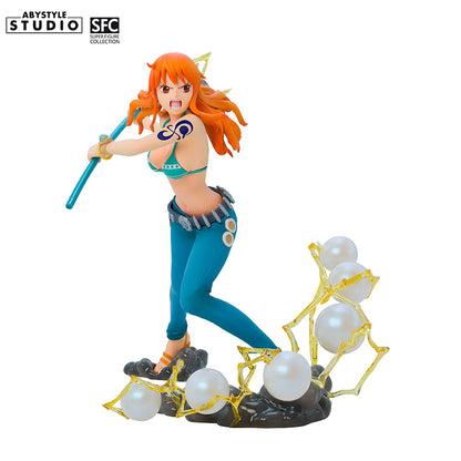 One Piece - Nami - Figuuri (keräilyhahmo)