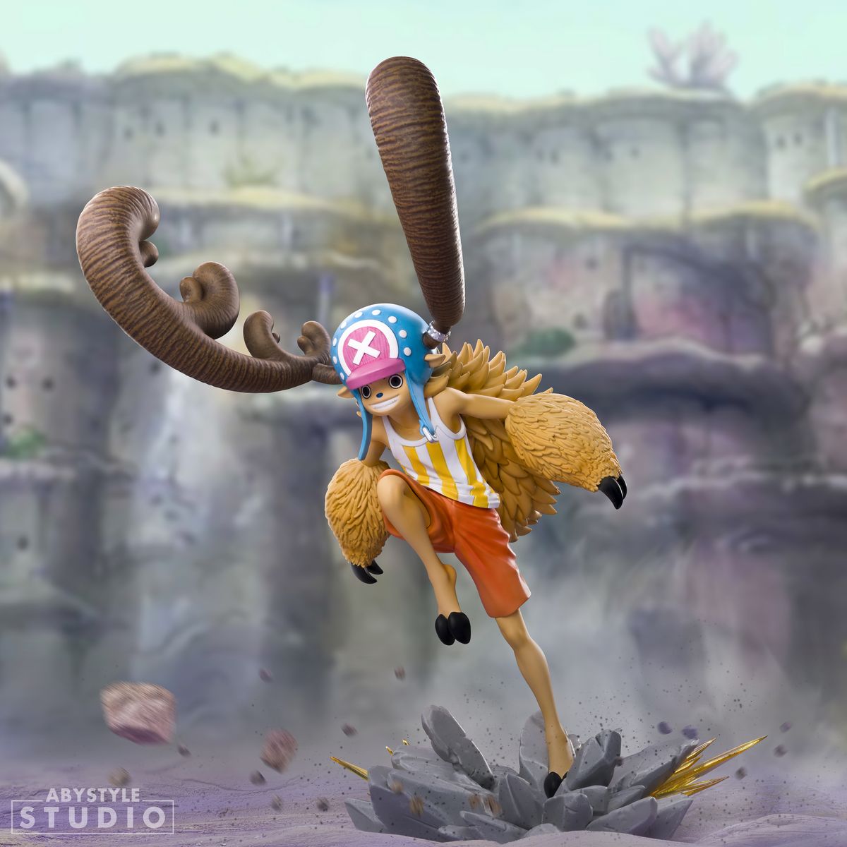One Piece - Chopper - Figuuri (keräilyhahmo)