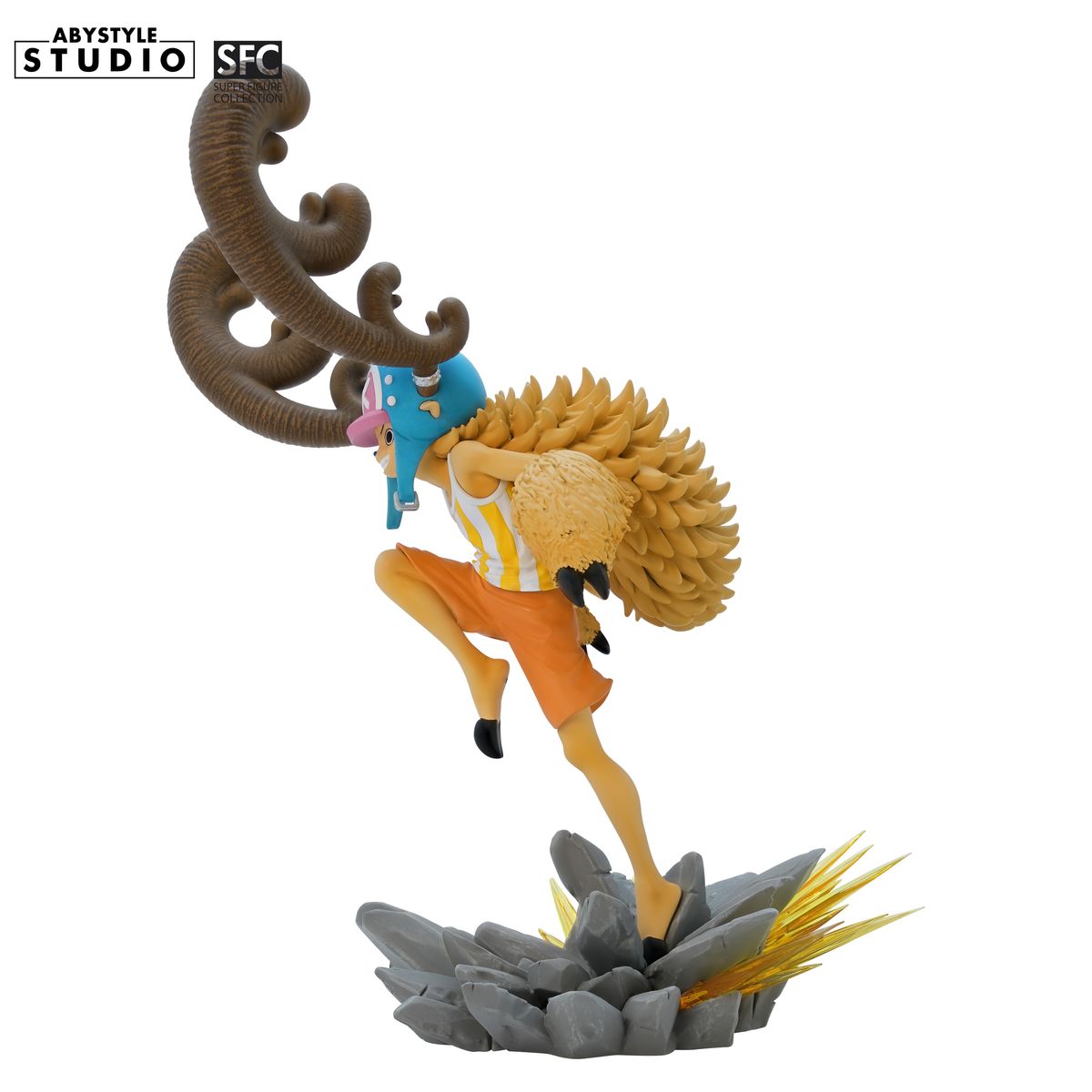 One Piece - Chopper - Figuuri (keräilyhahmo)