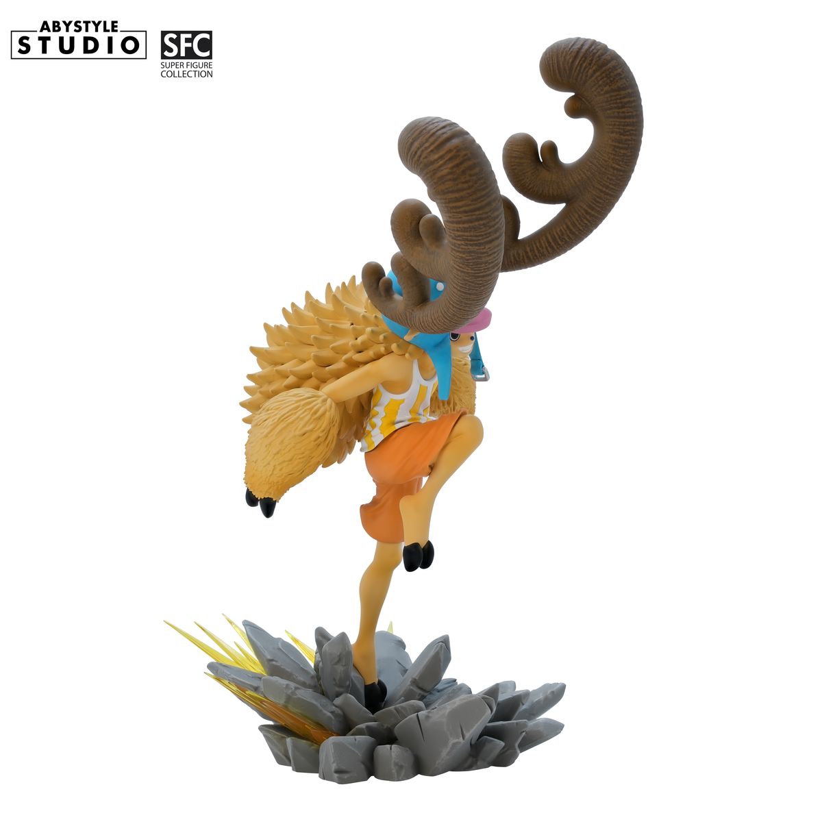 One Piece - Chopper - Figuuri (keräilyhahmo)