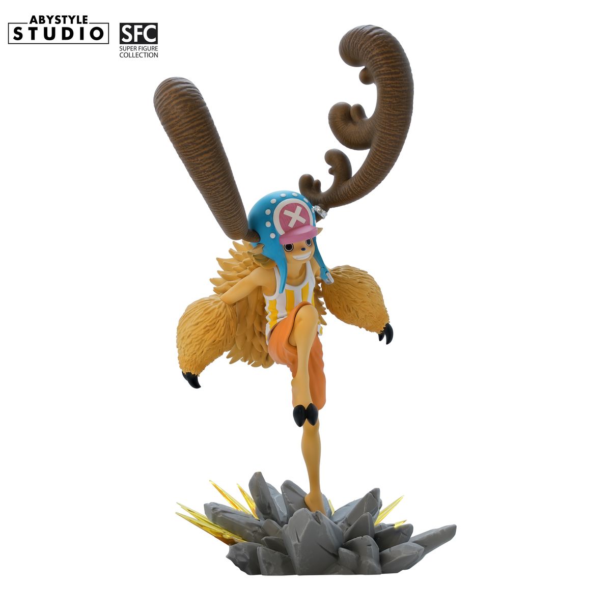 One Piece - Chopper - Figuuri (keräilyhahmo)