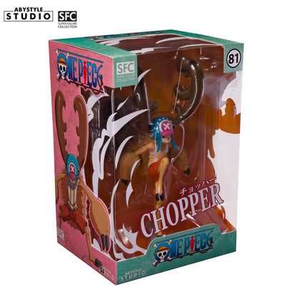 One Piece - Chopper - Figuuri (keräilyhahmo)