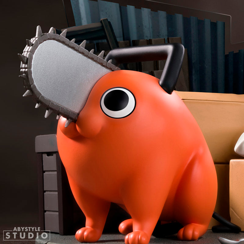 Chainsaw Man - Pochita - Figuuri (keräilyhahmo)