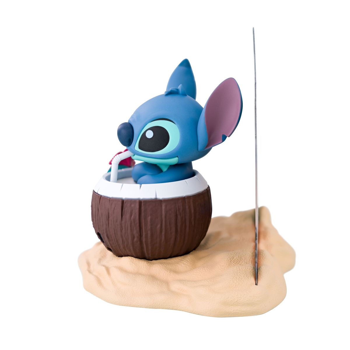 Lilo & Stitch - Stitch Coconut - Diorama