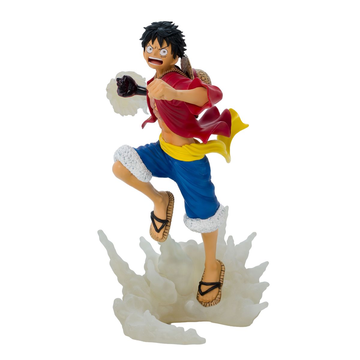 One Piece - Luffy Phosphorescent - Figuuri (keräilyhahmo)