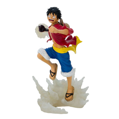 One Piece - Luffy Phosphorescent - Figuuri (keräilyhahmo)
