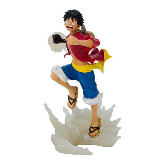 One Piece - Luffy Phosphorescent - Figuuri (keräilyhahmo)