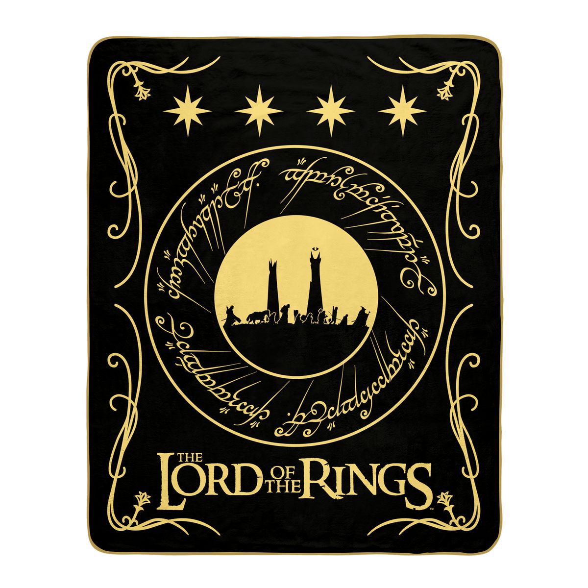 Taru sormusten herrasta - The Fellowship of the Ring - Peitto / viltti