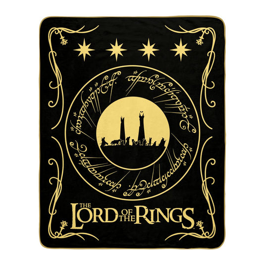 Taru sormusten herrasta - The Fellowship of the Ring - Peitto / viltti