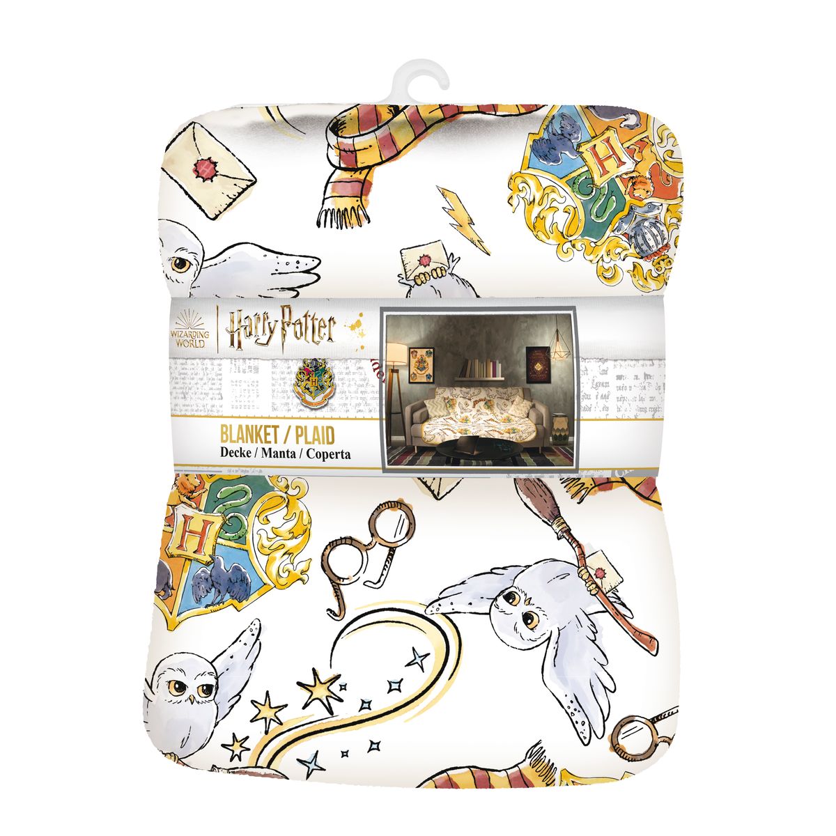 Harry Potter - Harry's World - Peitto / viltti