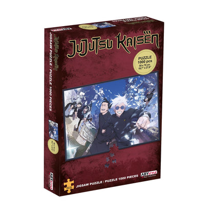 Jujutsu Kaisen - Hidden Inventory - Palapeli