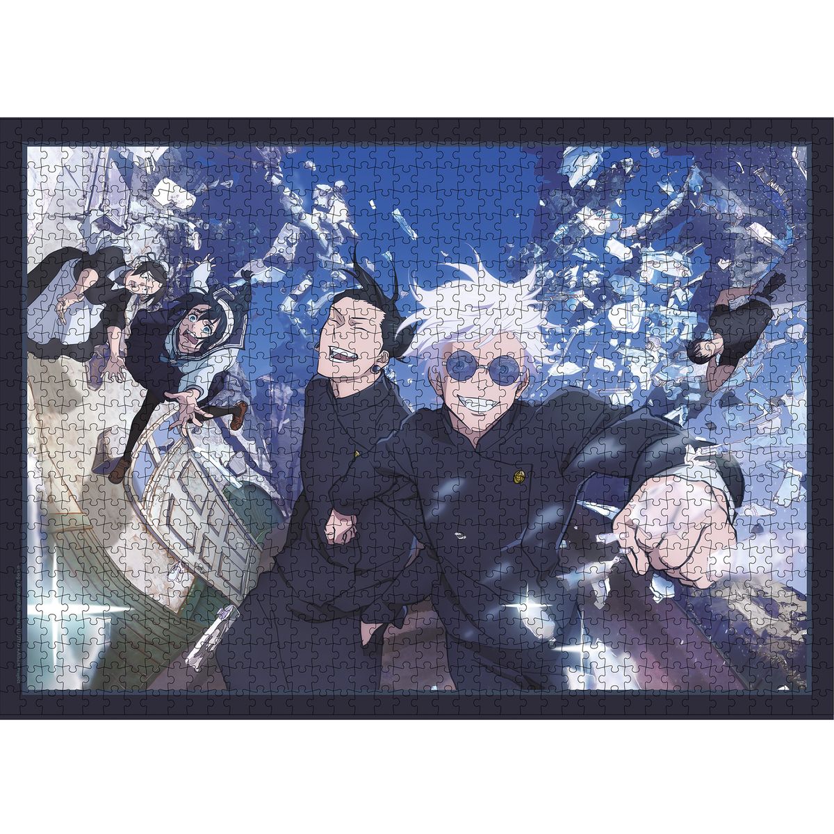 Jujutsu Kaisen - Hidden Inventory - Palapeli
