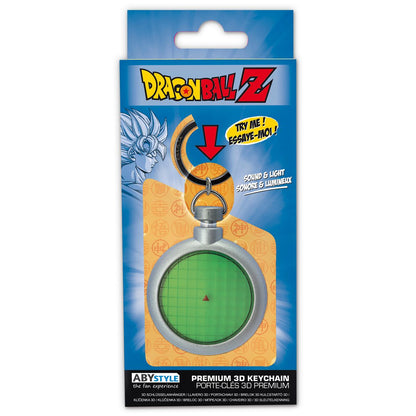 Dragon Ball - Radar - Avaimenperä