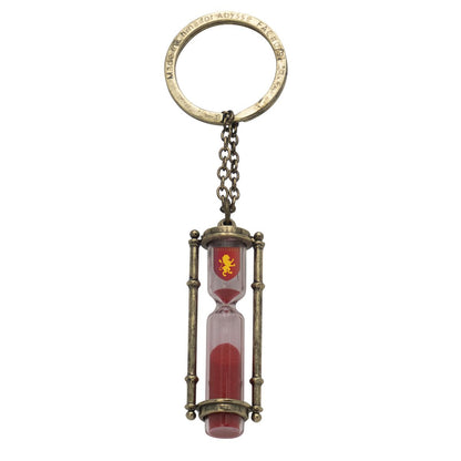 Harry Potter - Gryffindor Hourglass - Avaimenperä
