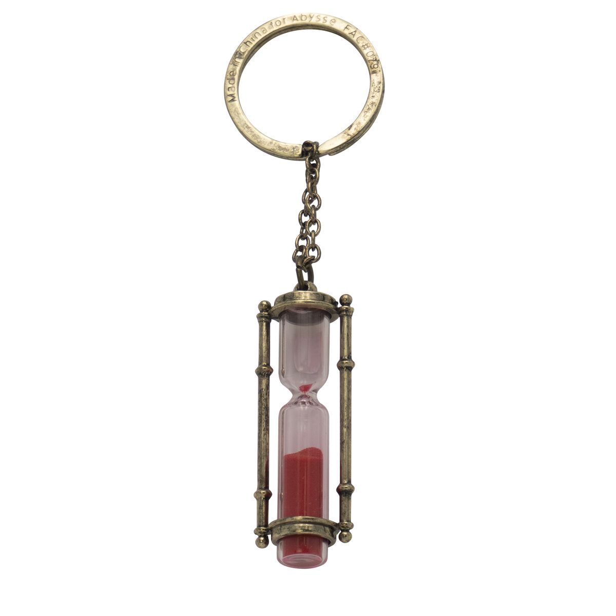 Harry Potter - Gryffindor Hourglass - Avaimenperä