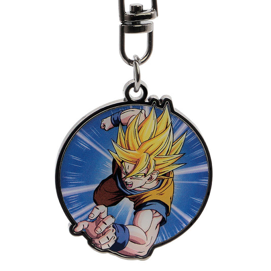 Dragon Ball - Goku Super Saiyan - Avaimenperä