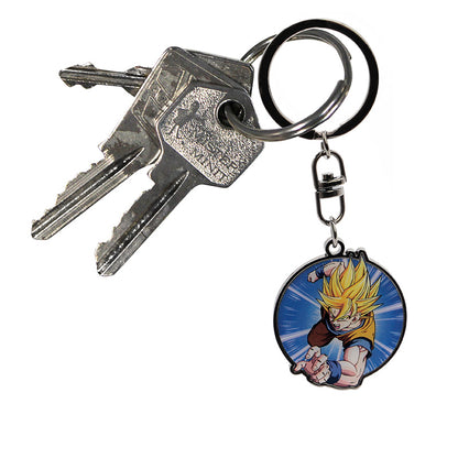 Dragon Ball - Goku Super Saiyan - Avaimenperä