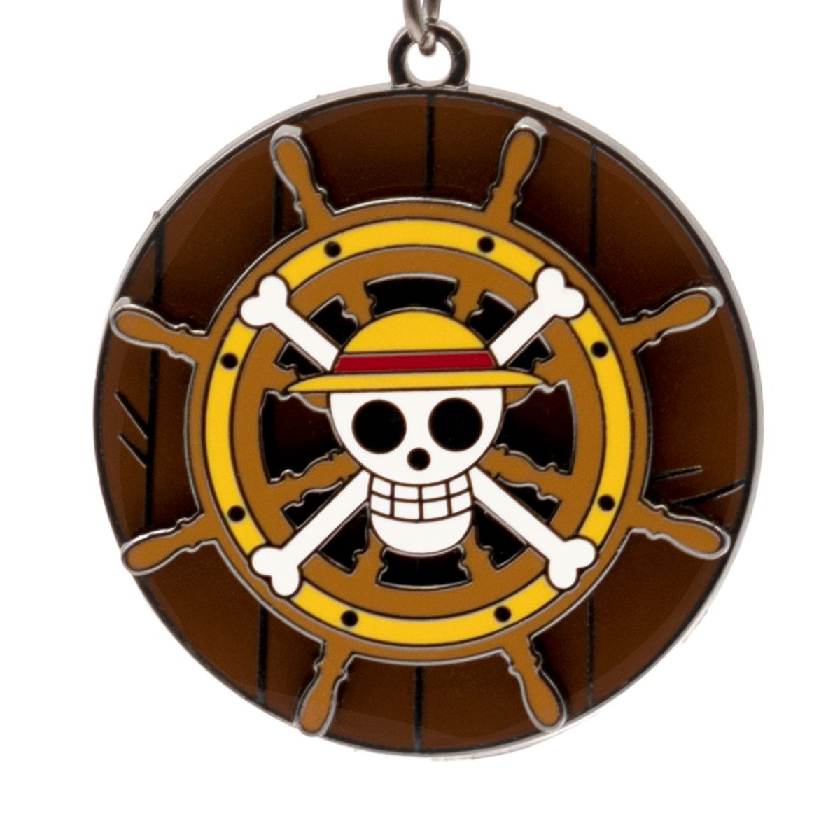 One Piece - Thousand Sunny's Helm - Avaimenperä