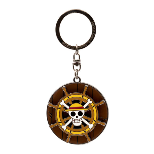 One Piece - Thousand Sunny's Helm - Avaimenperä