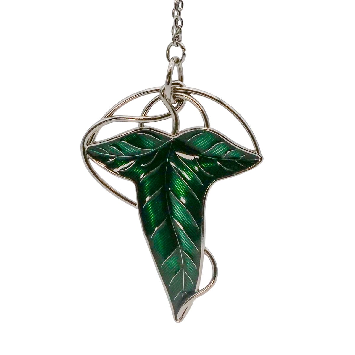 Taru sormusten herrasta - Lorien Leaf - Avaimenperä
