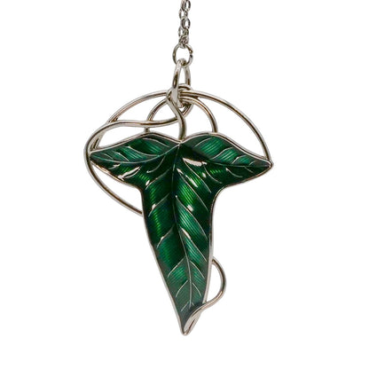 Taru sormusten herrasta - Lorien Leaf - Avaimenperä