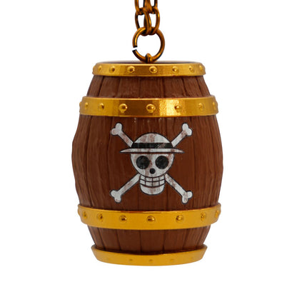 One Piece - Barrel - Avaimenperä