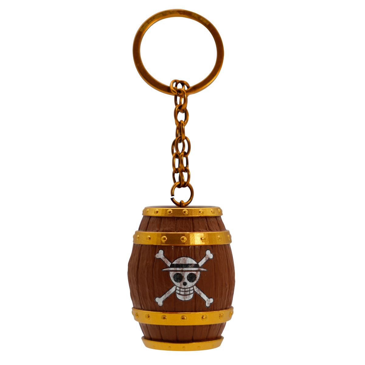 One Piece - Barrel - Avaimenperä