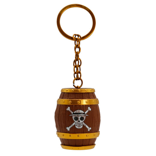 One Piece - Barrel - Avaimenperä
