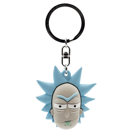 Rick and Morty - Rick Sanchez - Avaimenperä